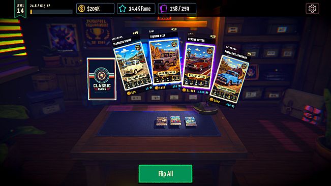 Retro Pack Club
