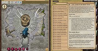 Fantasy Grounds - Compass Point 03 - The Folly of Silenus (3.5E)