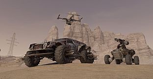 Crossout - Horsemen of Apocalypse: Death