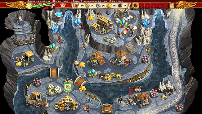 Roads of Rome: New Generation 2