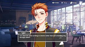 Sifting Thyme - an otome game inspired by culinary shows