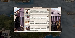 Aggressors: Ancient Rome