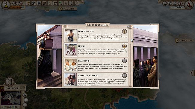 Aggressors: Ancient Rome