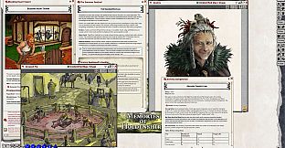 Fantasy Grounds - Level Up Memories of Holdenshire