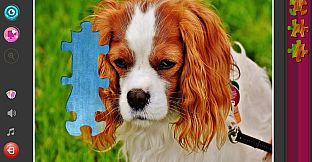 Puppy - Classic Jigsaw Puzzles