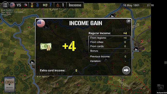 Wars Across the World: West Virginia 1861