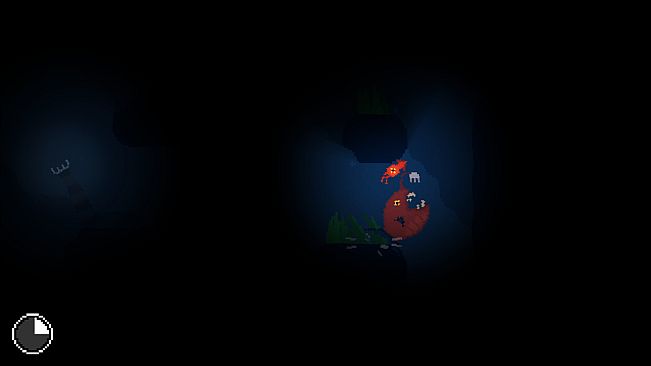 Wandering Squid