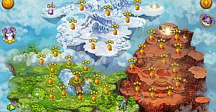 Funny Bunny: Adventures