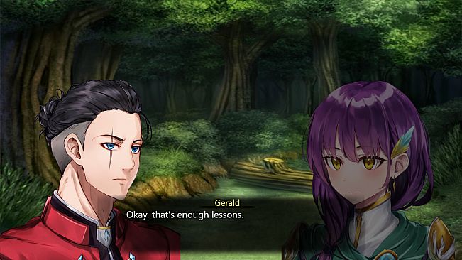 Grey Heritage: Faded Vision