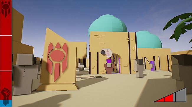 Public Enemy: Revolution Simulator