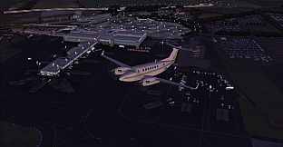 FSX Steam Edition: Newcastle X Add-On