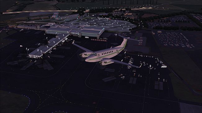 FSX Steam Edition: Newcastle X Add-On