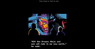 DRAGON NINJA BYOKA Soundtrack