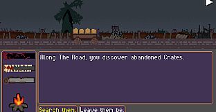 The Last Road