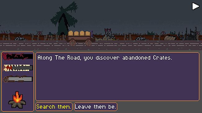 The Last Road
