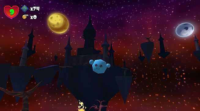 Kewtia: Crystallite Hunt