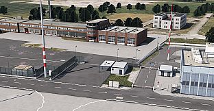 X-Plane 11 - Add-on: Aerosoft - Airport Berlin Brandenburg V2