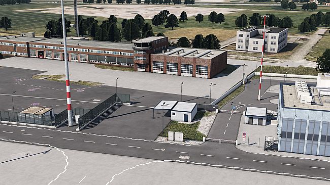 X-Plane 11 - Add-on: Aerosoft - Airport Berlin Brandenburg V2