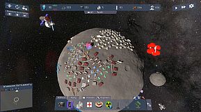 Asteroid Colony