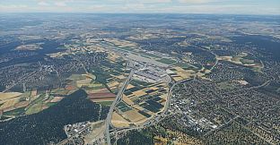 X-Plane 12 Add-on: Aerosoft - Airport Stuttgart