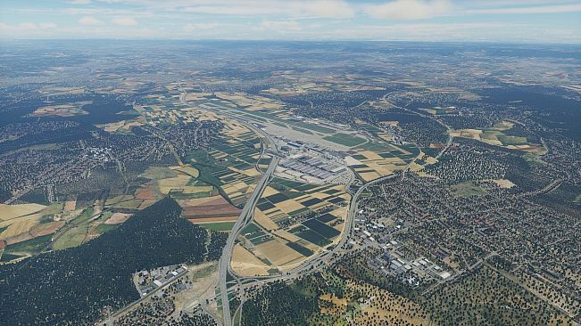 X-Plane 12 Add-on: Aerosoft - Airport Stuttgart