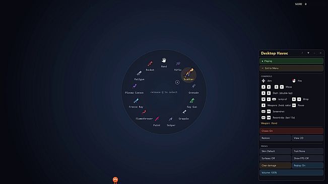 Desktop Havoc