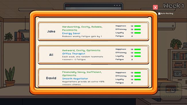 This Wasn’t In My Job Description