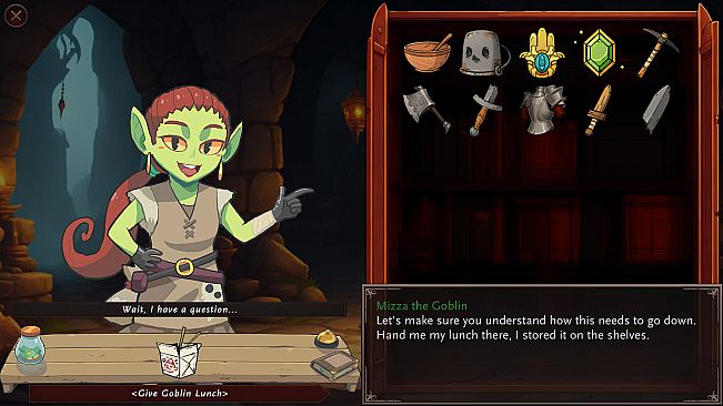 Dungeons & Dropped Things