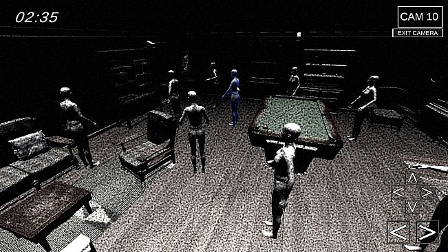 Mannequin The Spotting