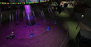 Ultimate Zombie Defense - The Carnival Map