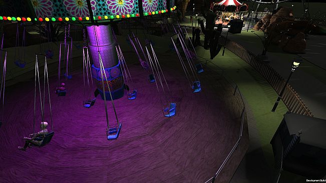 Ultimate Zombie Defense - The Carnival Map