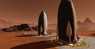 Surviving Mars: Space Race