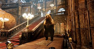 PROJECT HUNT - Trophy Museum