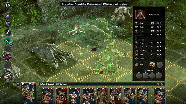 The Dragoness: Command of the Flame