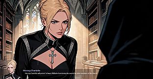 Nun and Vampire-DLC1
