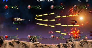 Galaxy Defender Elite 3D