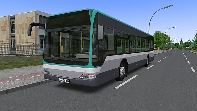 OMSI 2 Add-on Citybus O530 Facelift
