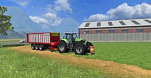 Farming Simulator 2011 - Equipment Pack 3