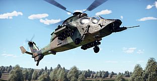 War Thunder - Tigre HAD-E Pack
