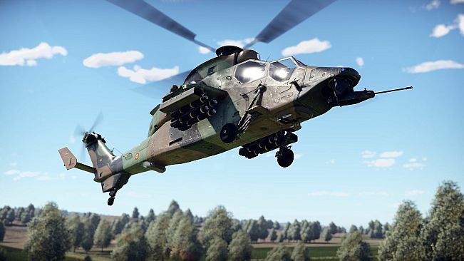 War Thunder - Tigre HAD-E Pack