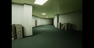 The Edge of the Backrooms