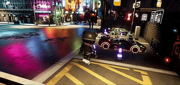 Ofuxë the Guardian of Nature