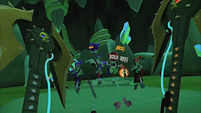 God Of Riffs: Battle for the Metalverse