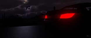 Nightvision: Drive Forever