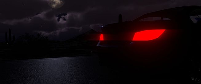 Nightvision: Drive Forever