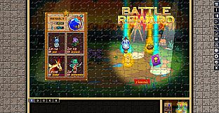 Pixel Puzzles Illustrations & Anime - Jigsaw Pack: Soul Of Giga