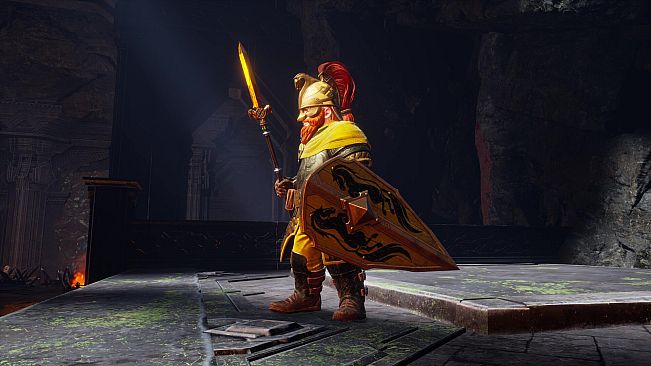 The Lord of the Rings: Return to Moria Rohan Pack