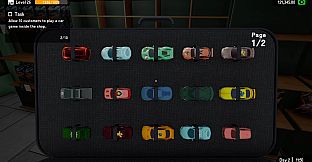 Collectible Cars Shop Simulator