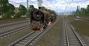TANE DLC - CO17-3373 ( Russian Loco and Tender )