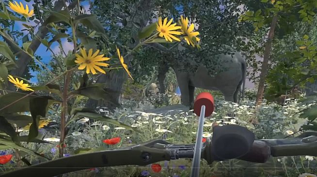 ZOSU VR Explosive Bow Hunting
